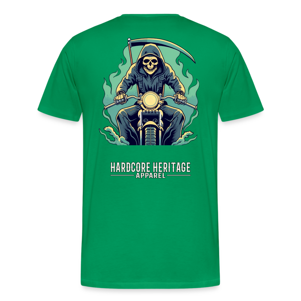 Reaper MC v2 Tee - kelly green