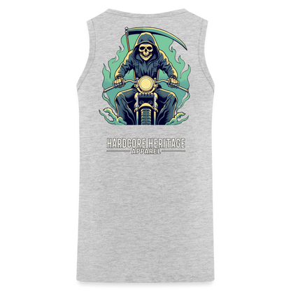 Reaper MC v2 Tank - heather gray