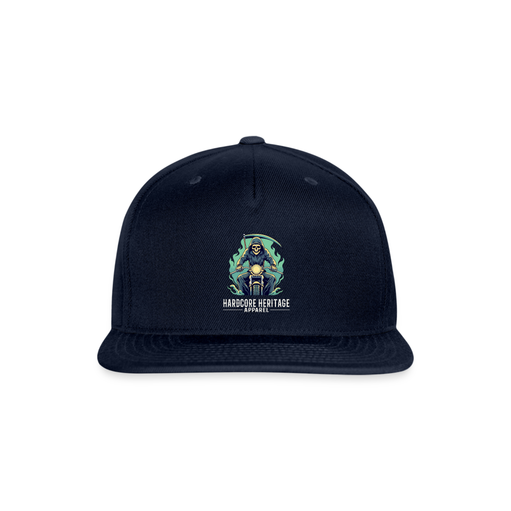 Reaper MC v2 Snapback - navy