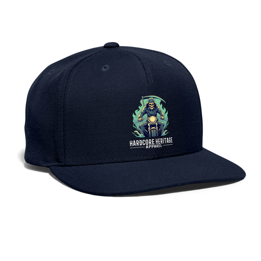 Reaper MC v2 Snapback - navy