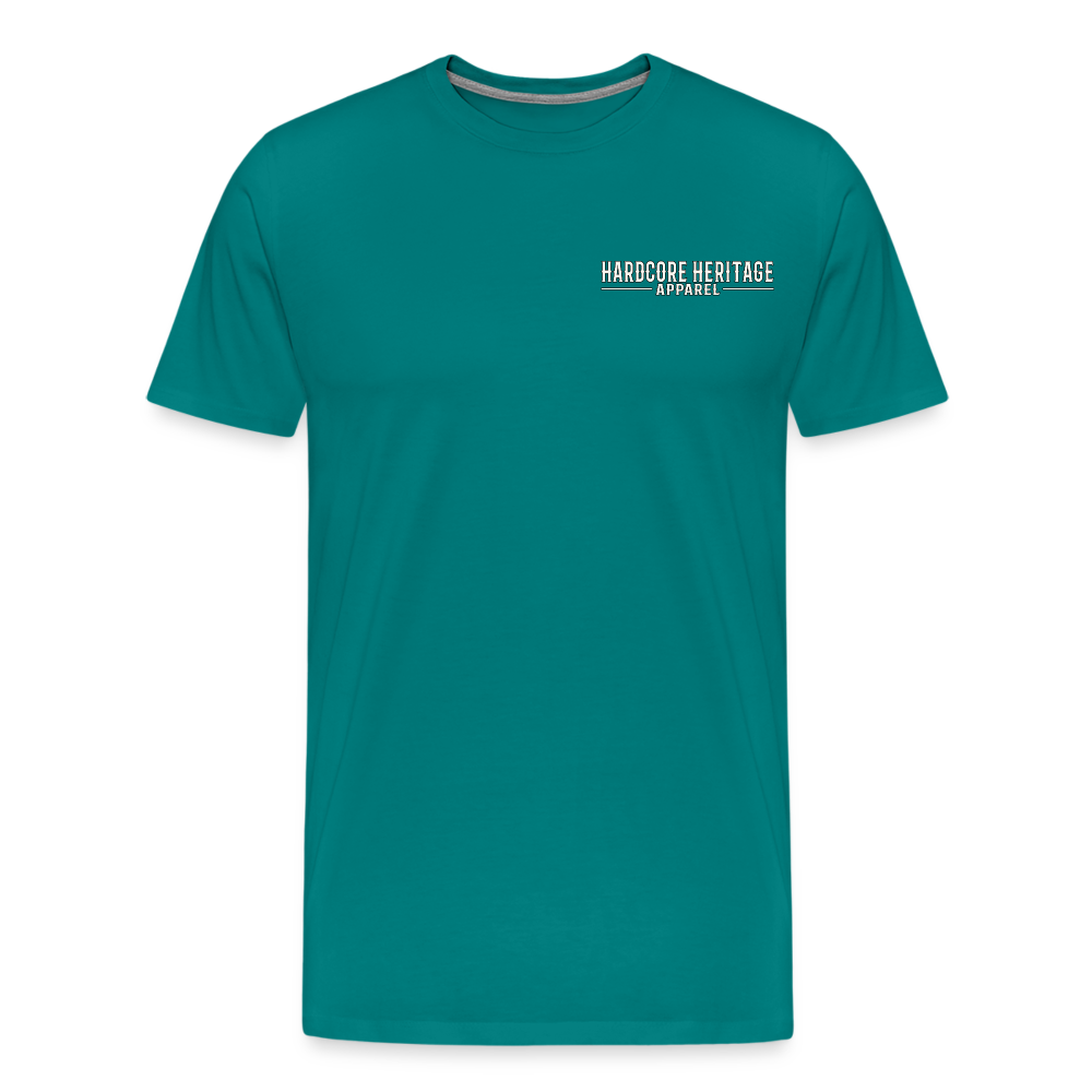 Warlock Tee - teal