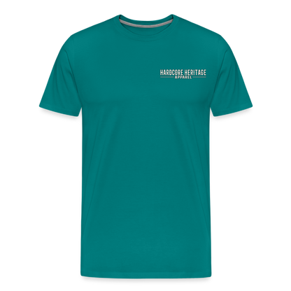 Warlock Tee - teal