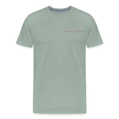 Warlock Tee - steel green