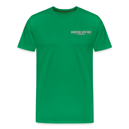 Warlock Tee - kelly green