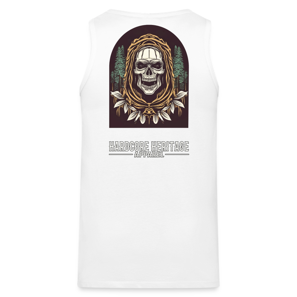 Warlock Tank - white