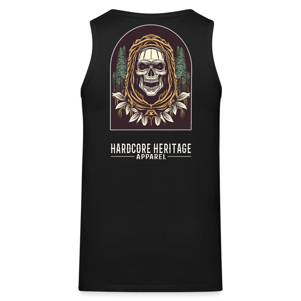 Warlock Tank - black