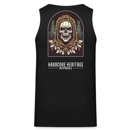 Warlock Tank - black