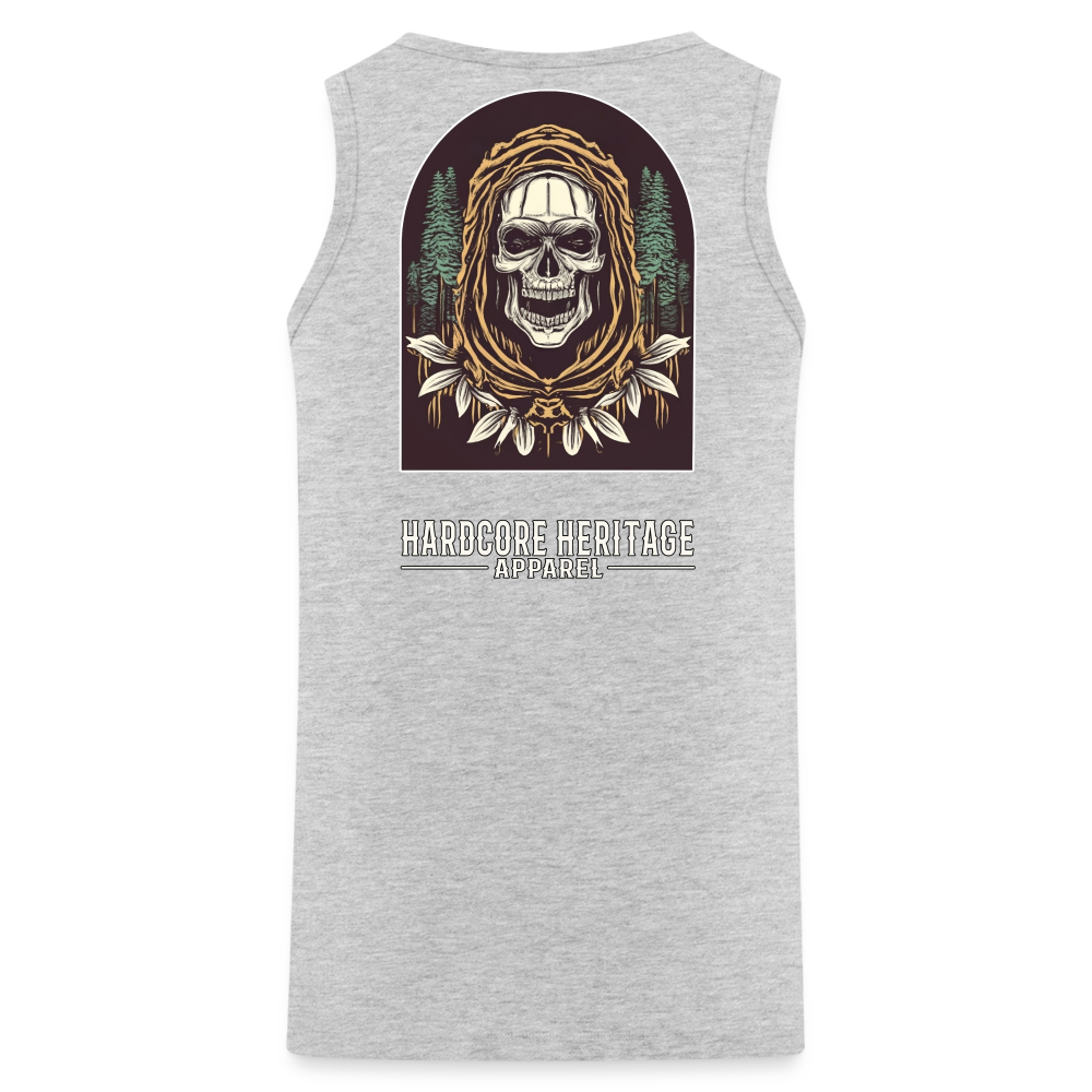 Warlock Tank - heather gray