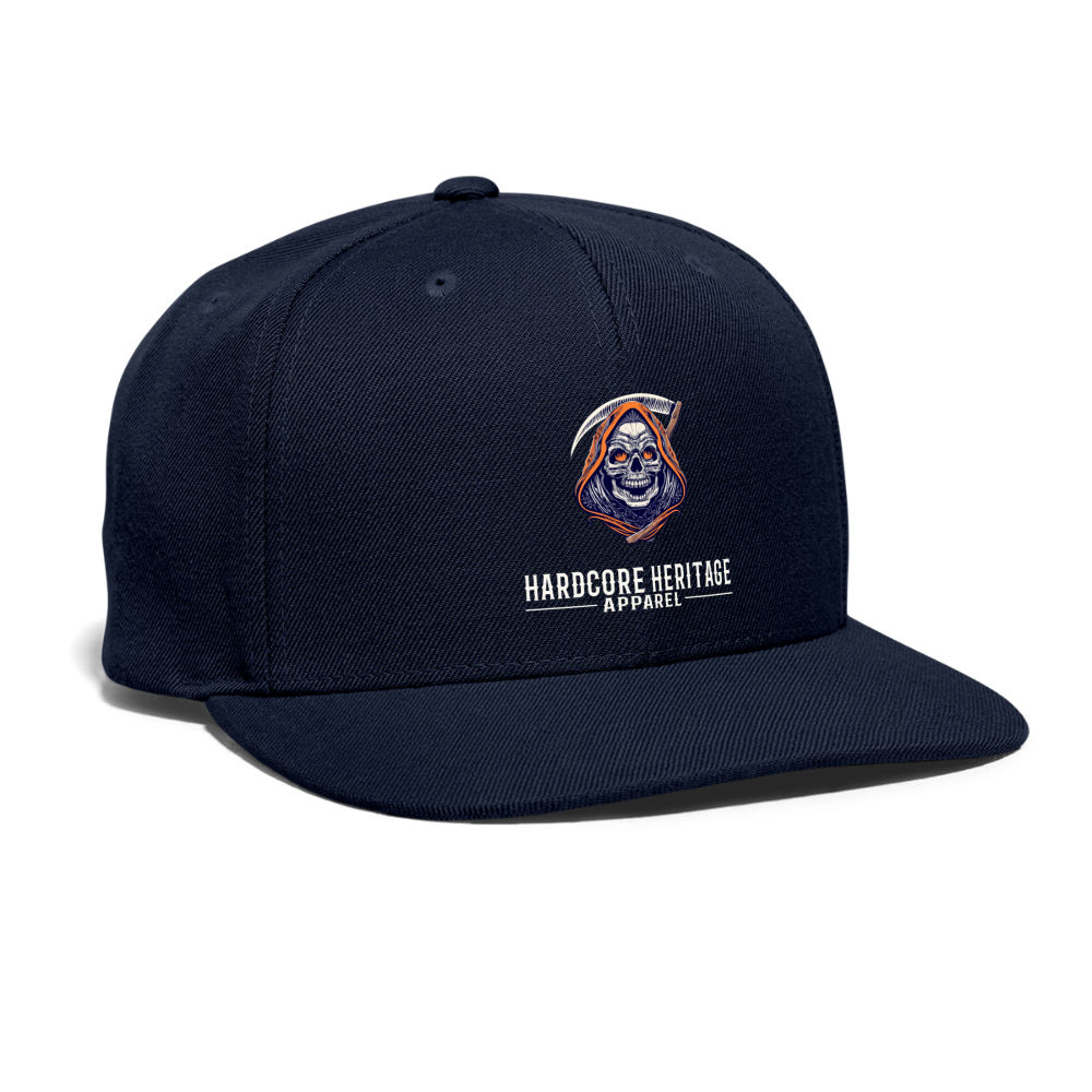 Messenger of Death Snapback - navy