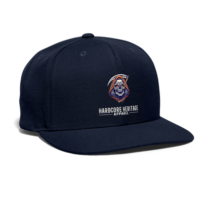 Messenger of Death Snapback - navy