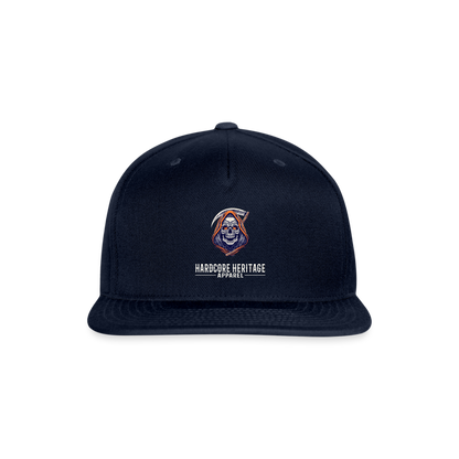 Messenger of Death Snapback - navy