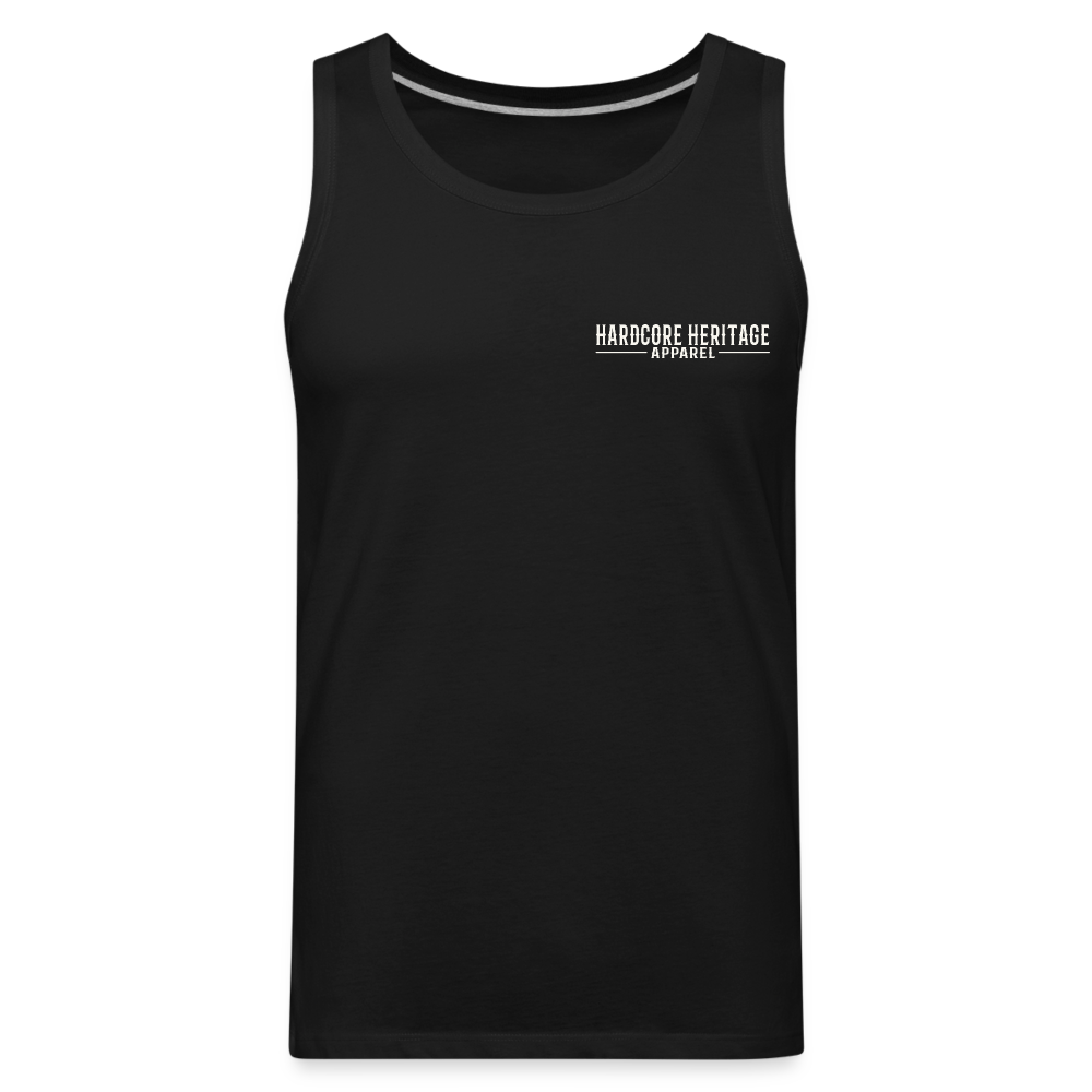 Messenger of Death Tank - black