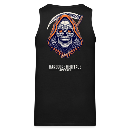 Messenger of Death Tank - black