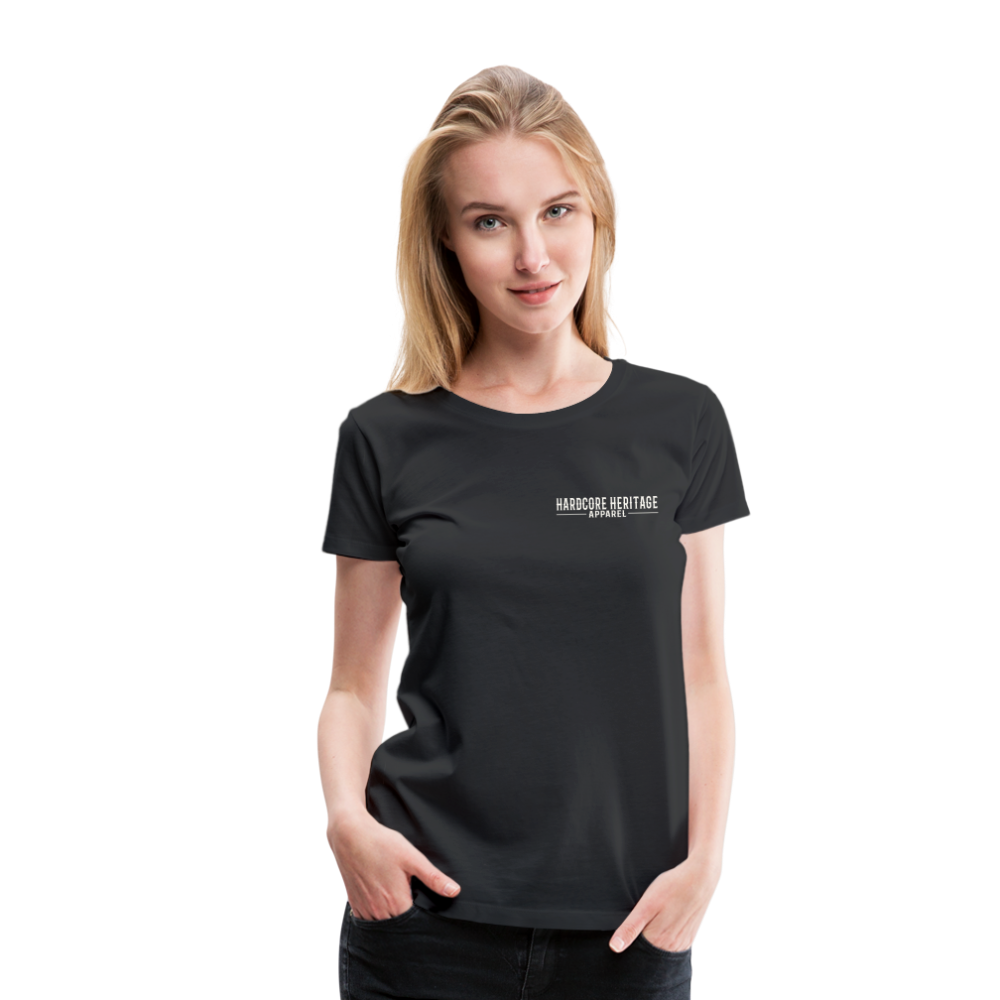 Trust is Earned Women’s Tee - black