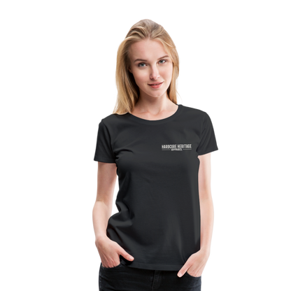 Trust is Earned Women’s Tee - black