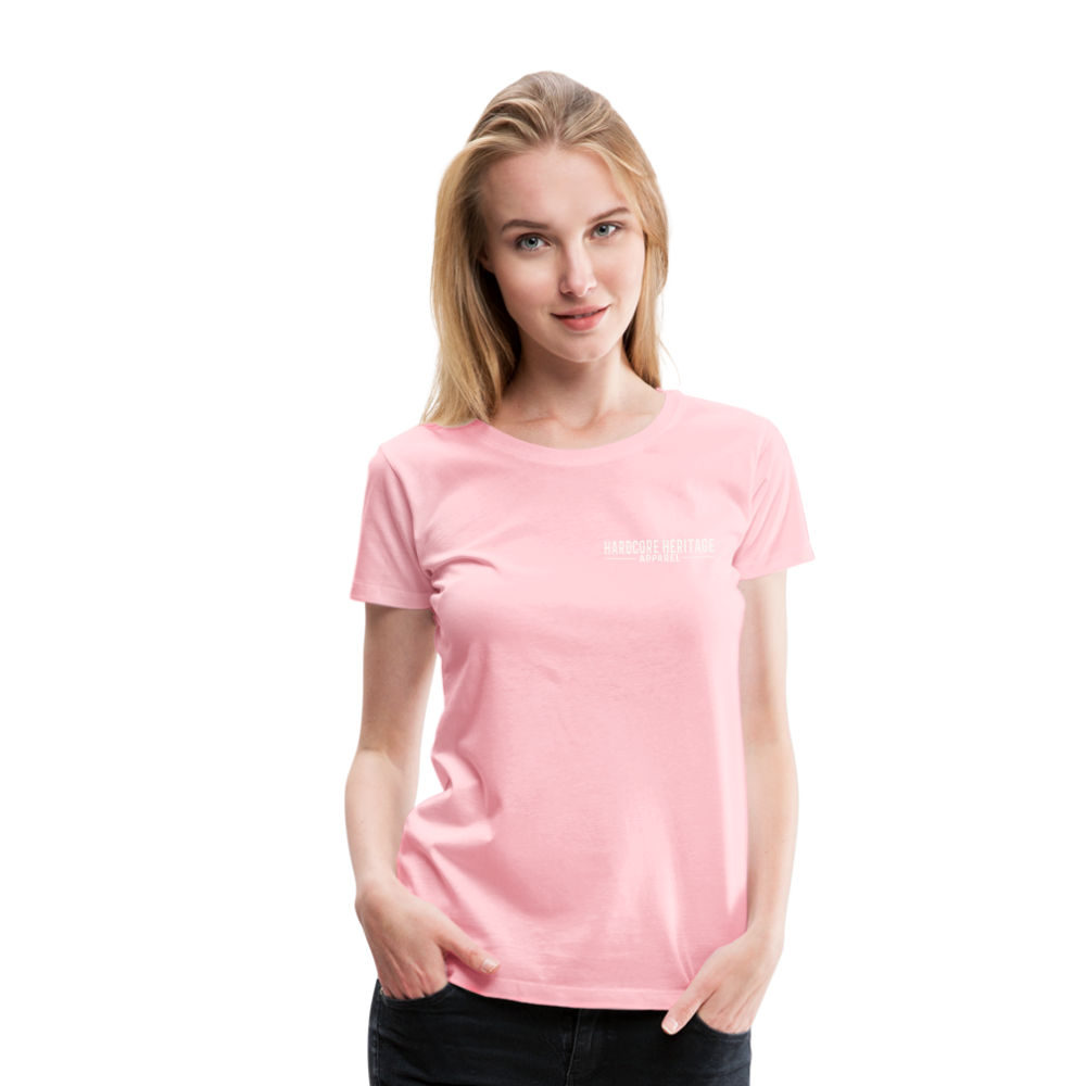 Trust is Earned Women’s Tee - pink