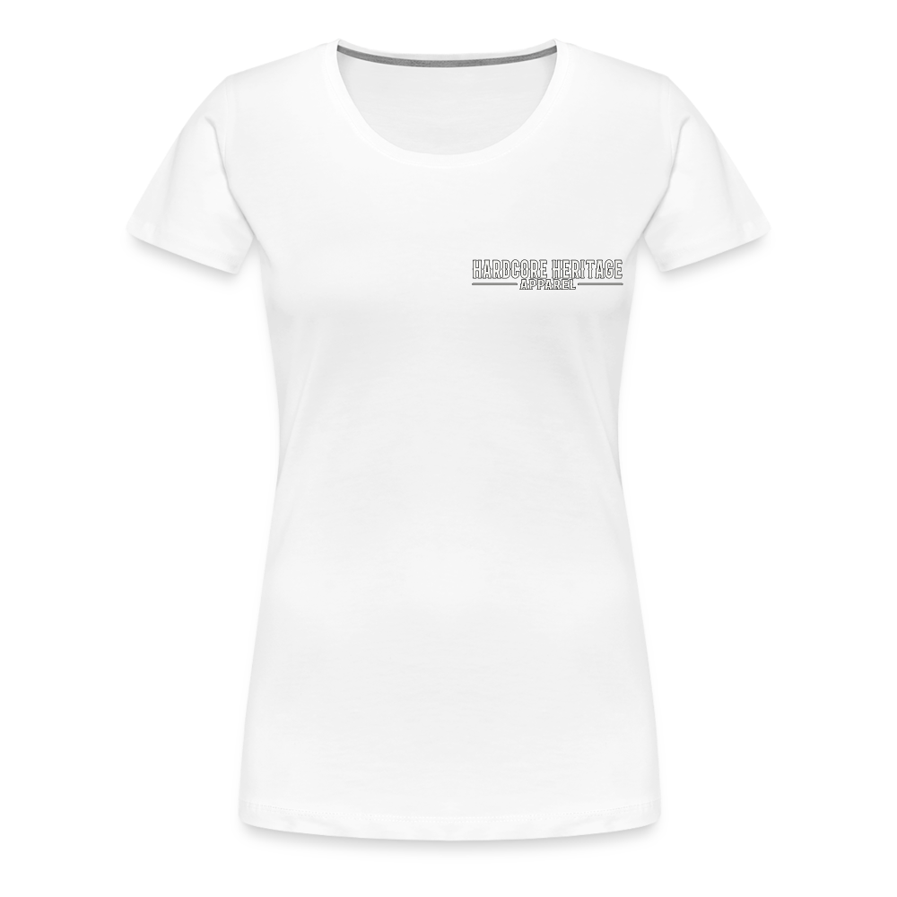 Ocean Dweller Women’s Tee - white