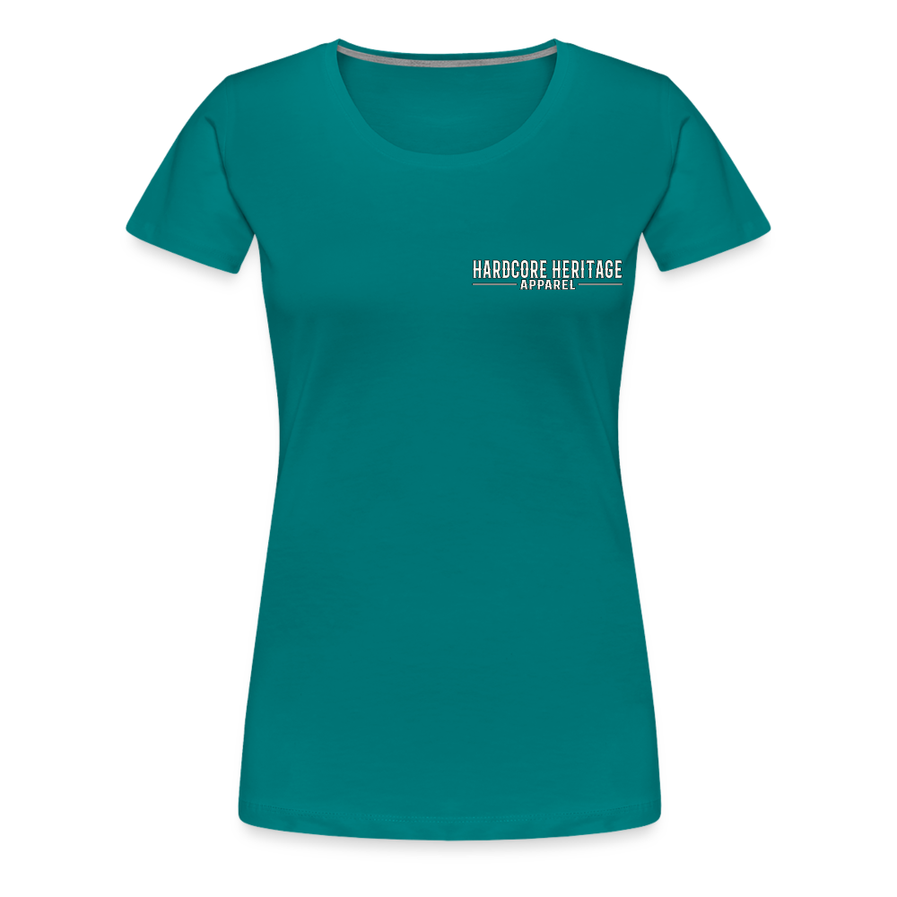 Ocean Dweller Women’s Tee - teal