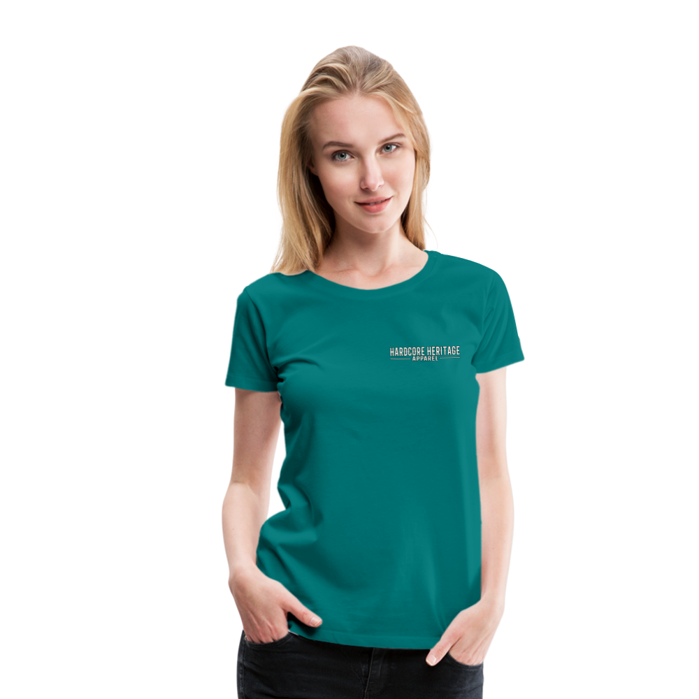 Ocean Dweller Women’s Tee - teal