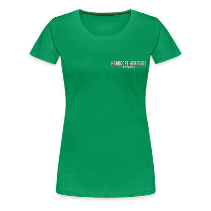 Ocean Dweller Women’s Tee - kelly green