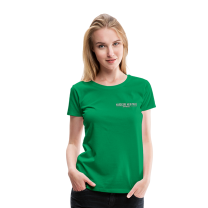 Ocean Dweller Women’s Tee - kelly green