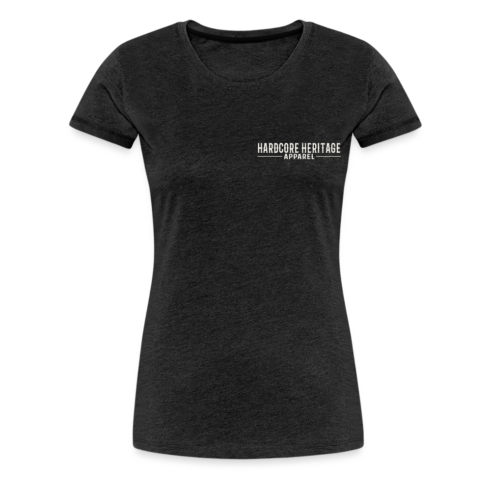 OG Women’s Tee - charcoal grey