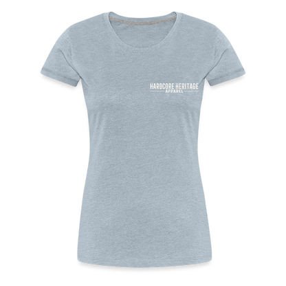 OG Women’s Tee - heather ice blue