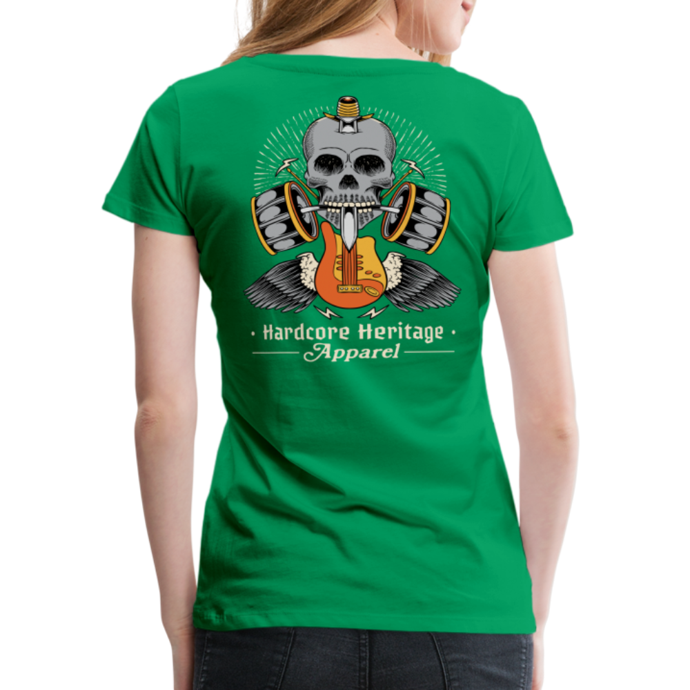 OG Women’s Tee - kelly green