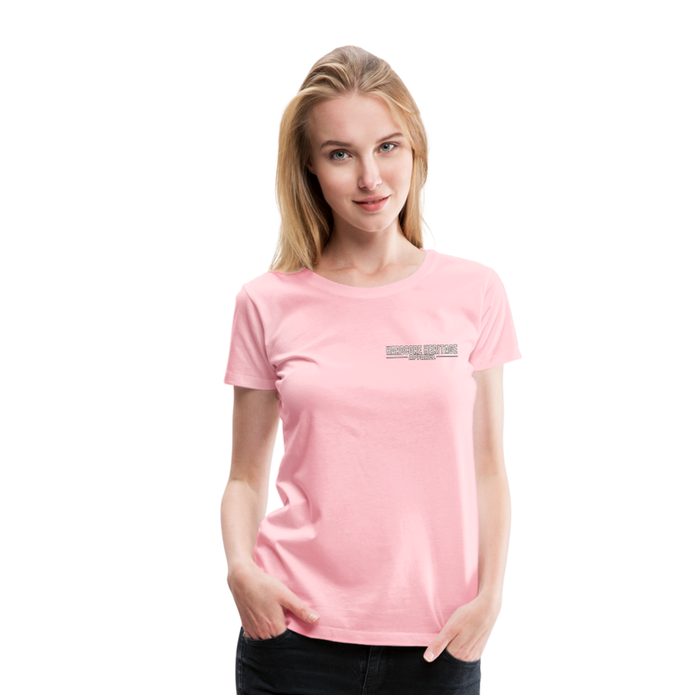 Rock Devil Women’s Tee - pink