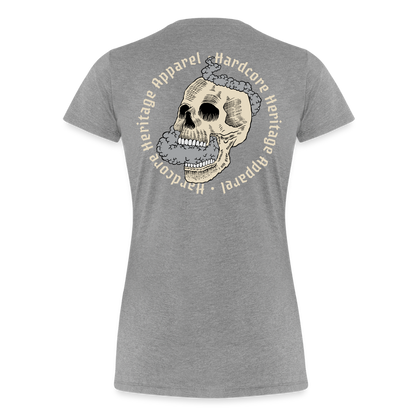 Smokey Women’s Tee - heather gray