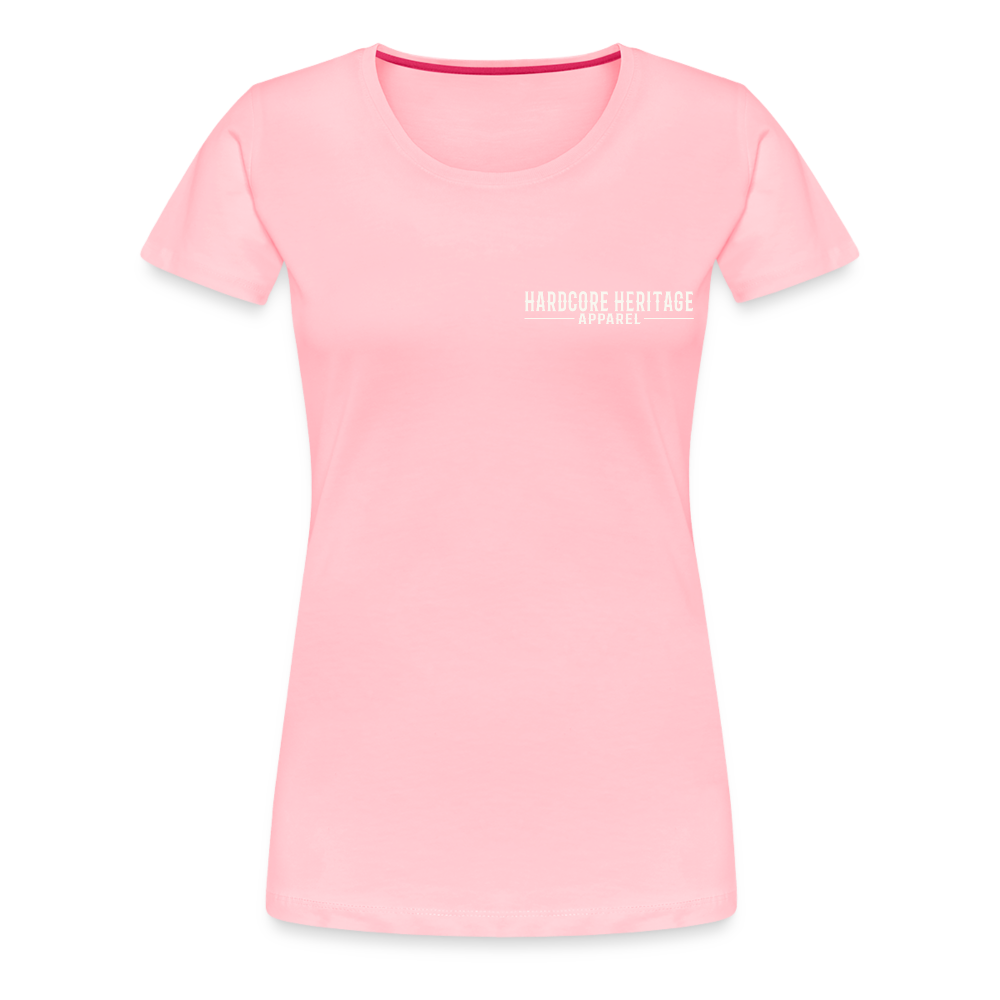 Smokey Women’s Tee - pink