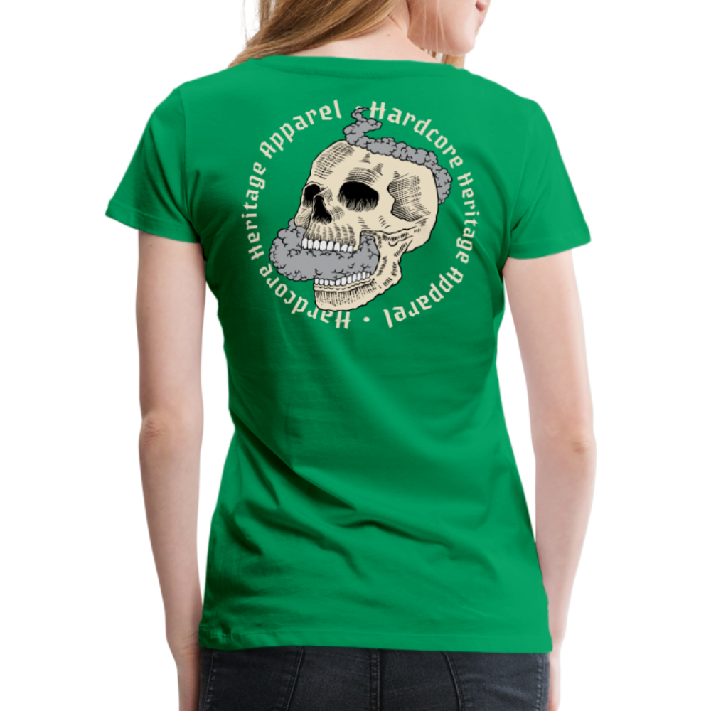 Smokey Women’s Tee - kelly green