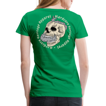 Smokey Women’s Tee - kelly green