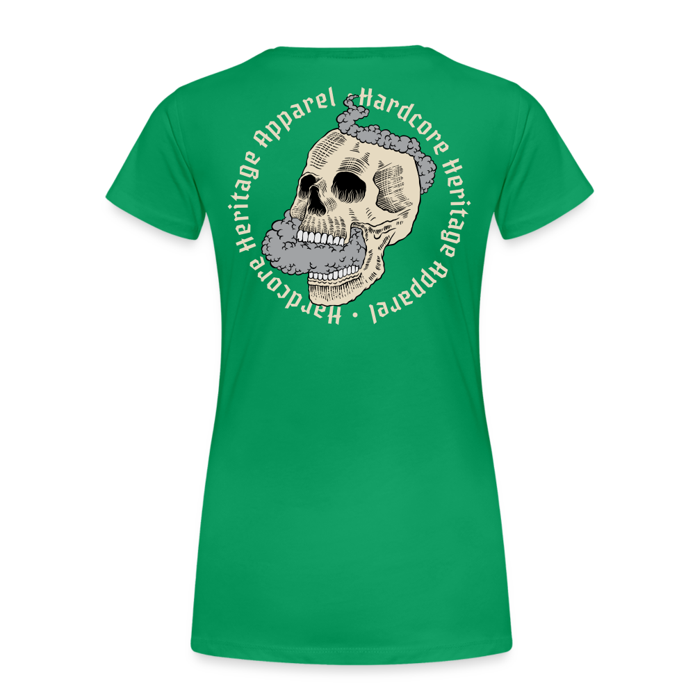 Smokey Women’s Tee - kelly green