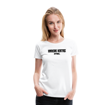 Ghoul Women’s Tee - white