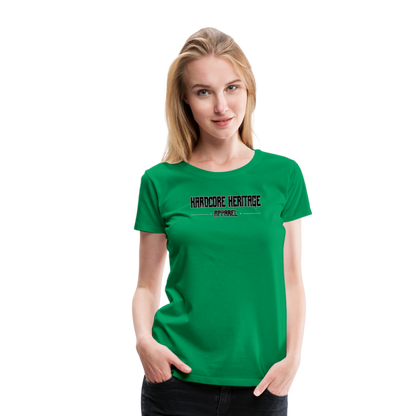 Ghoul Women’s Tee - kelly green