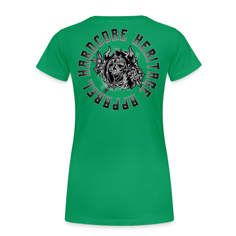 Ghoul Women’s Tee - kelly green