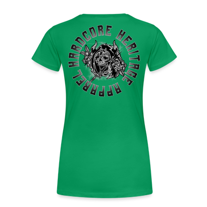 Ghoul Women’s Tee - kelly green