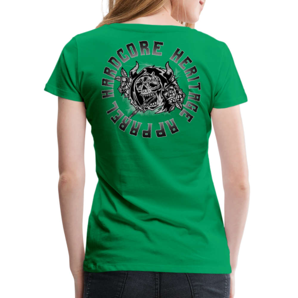 Ghoul Women’s Tee - kelly green