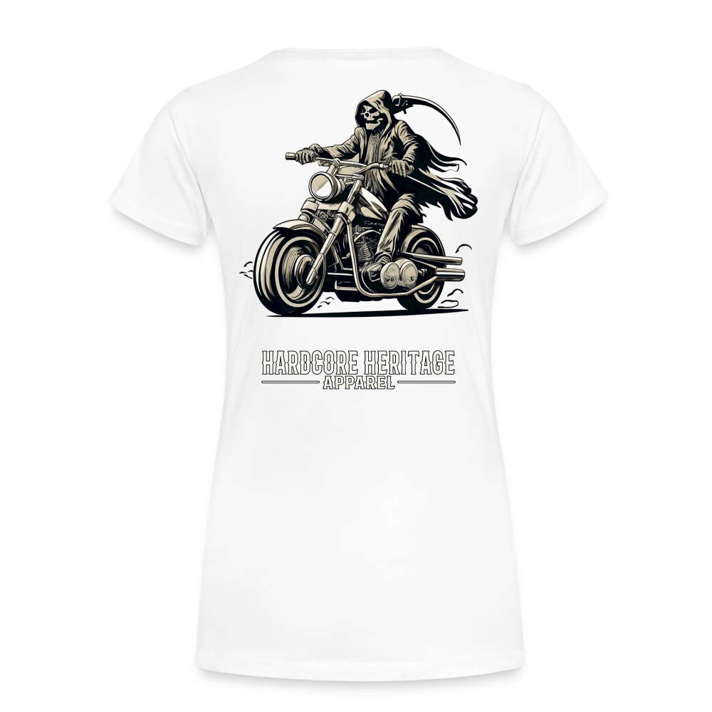 Reaper MC Women’s Tee - white