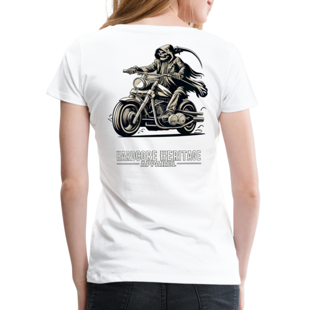 Reaper MC Women’s Tee - white