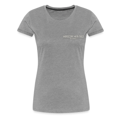 Reaper MC Women’s Tee - heather gray