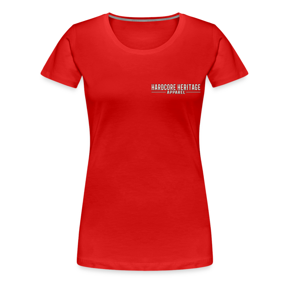 Reaper MC Women’s Tee - red