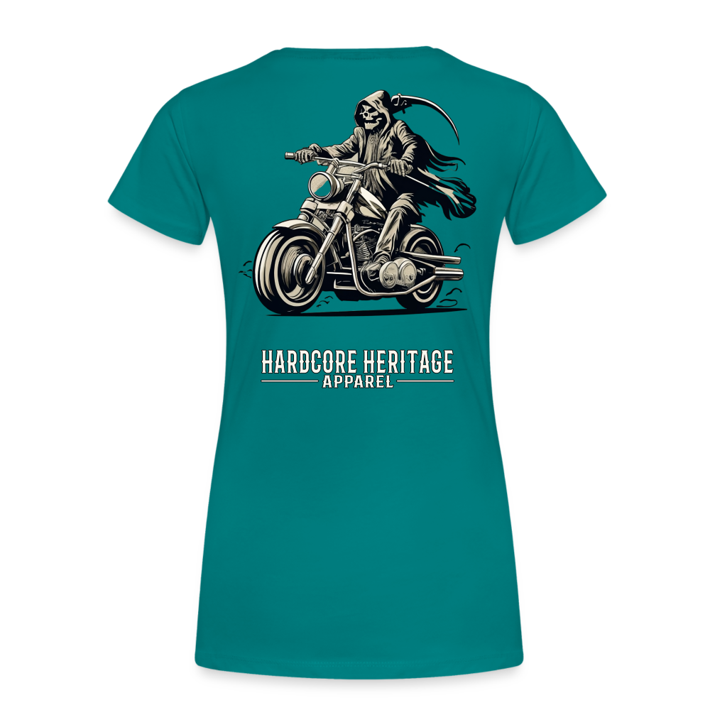 Reaper MC Women’s Tee - teal