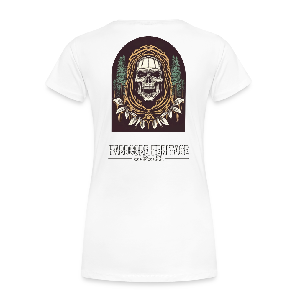 Warlock Women’s Tee - white