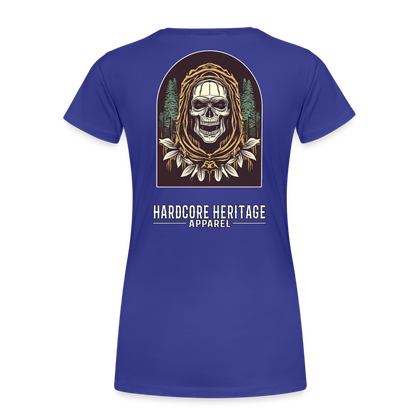 Warlock Women’s Tee - royal blue