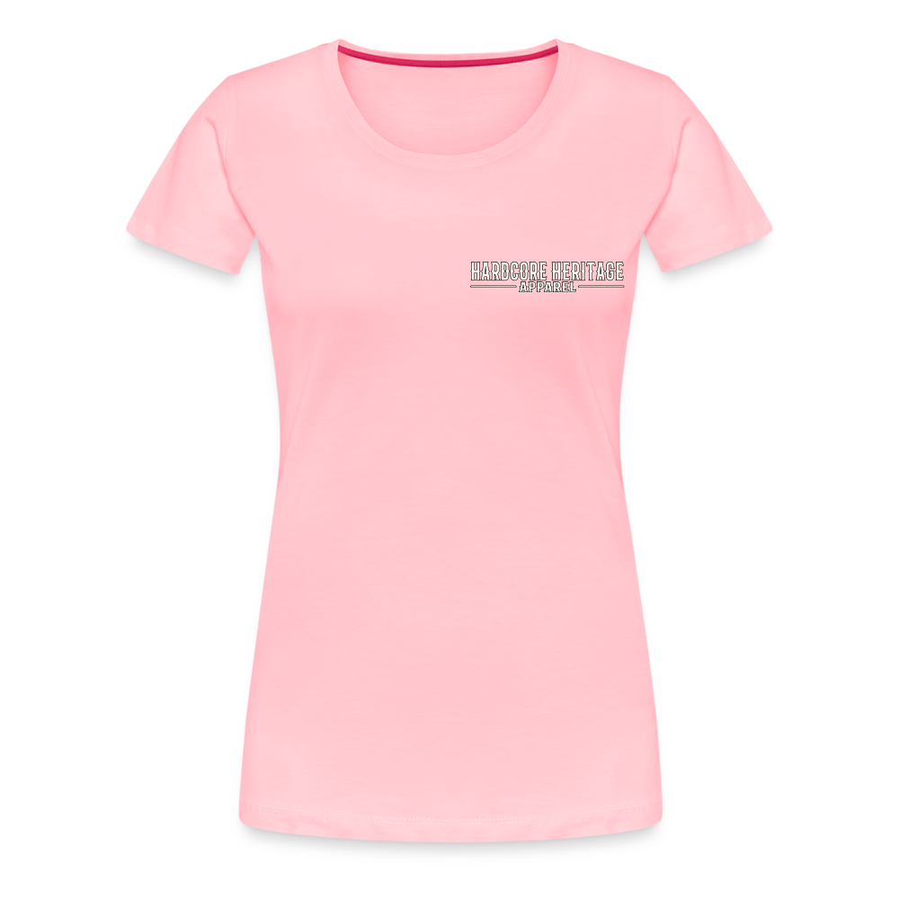 Warlock Women’s Tee - pink