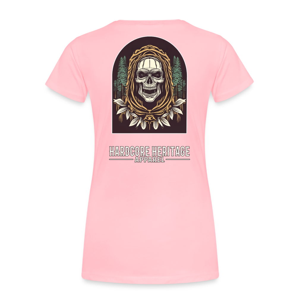 Warlock Women’s Tee - pink