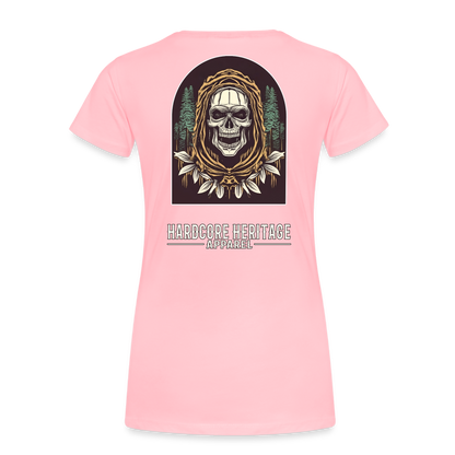 Warlock Women’s Tee - pink