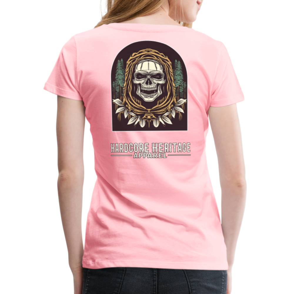 Warlock Women’s Tee - pink